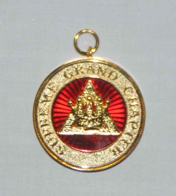 Royal Arch Supreme Grand Chapter Collar Jewel [Past Rank]